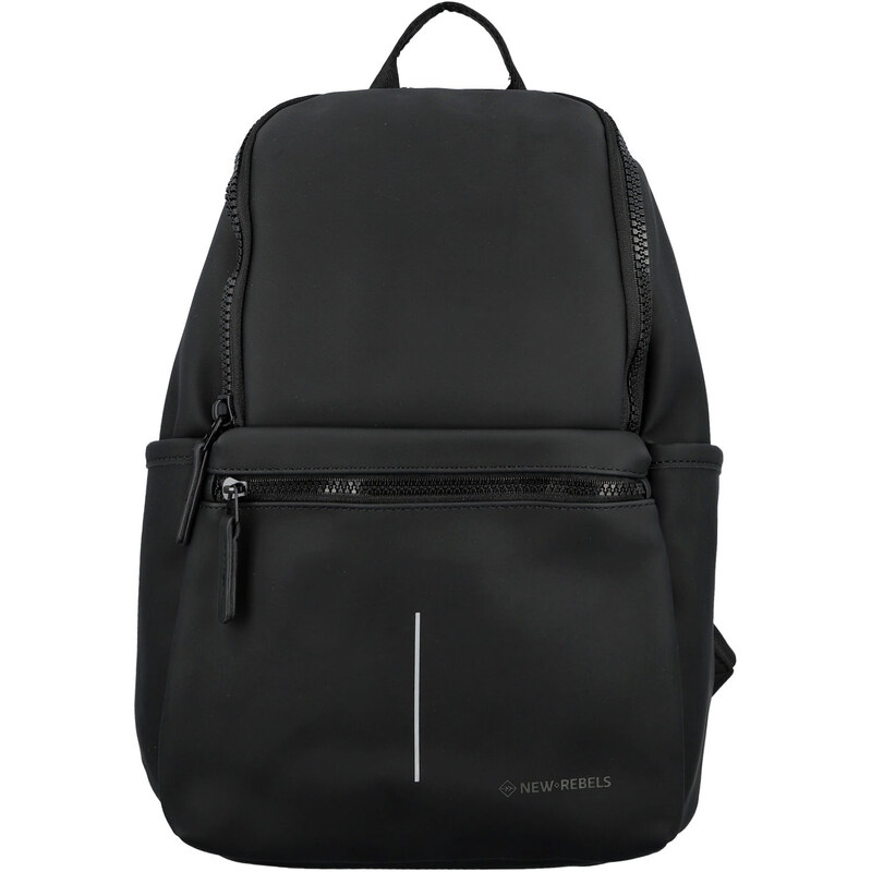 Batoh čierny - New Rebels Jilly čierna 66842780