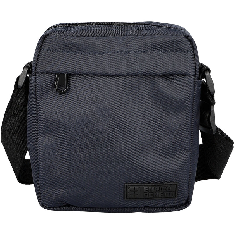 Pánska crossbody taška modrá - Enrico Benetti Finde modrá 66842785