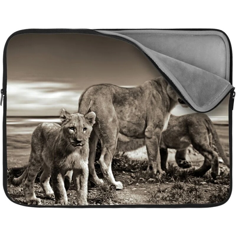 Sablio Obal na notebook Levica a levíčatá 65424411