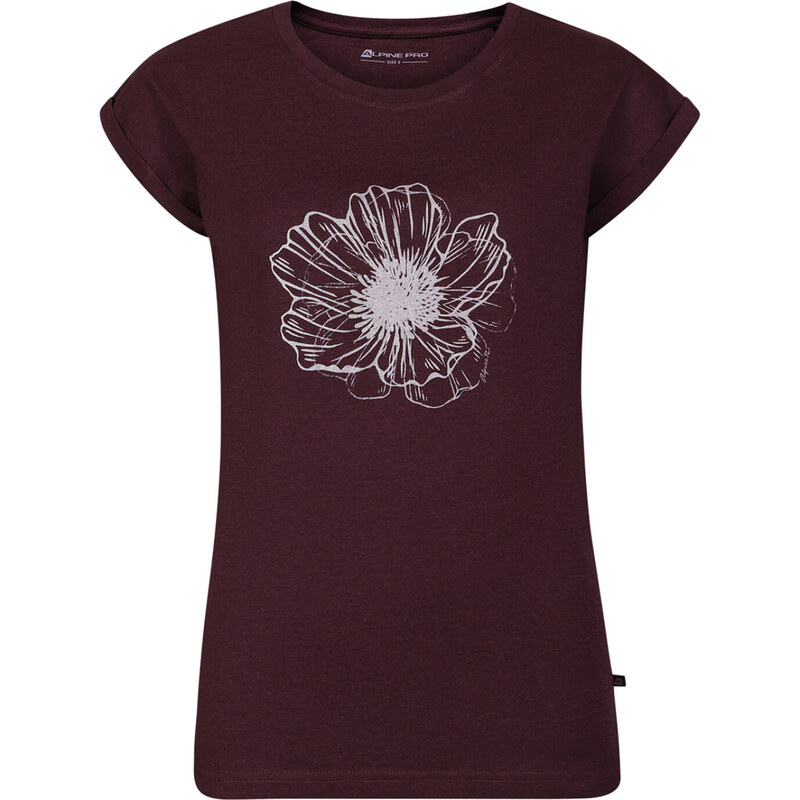 ALPINE PRO - NOGERA DÁMSKE TRIČKO 66842851
