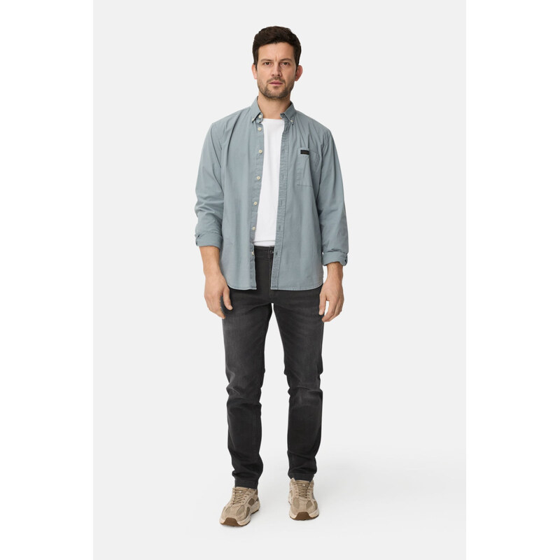 DŽÍNSY CAMEL ACTIVE 5-PKT RELAXED FIT 65862245