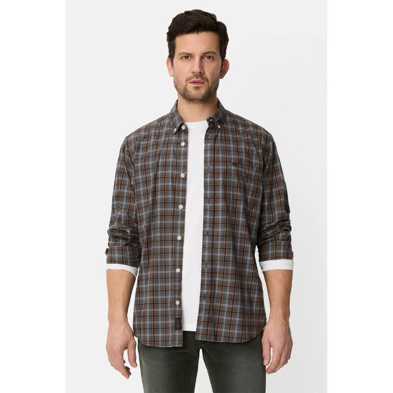 KOŠEĽA CAMEL ACTIVE LONGSLEEVE SHIRT 66392555