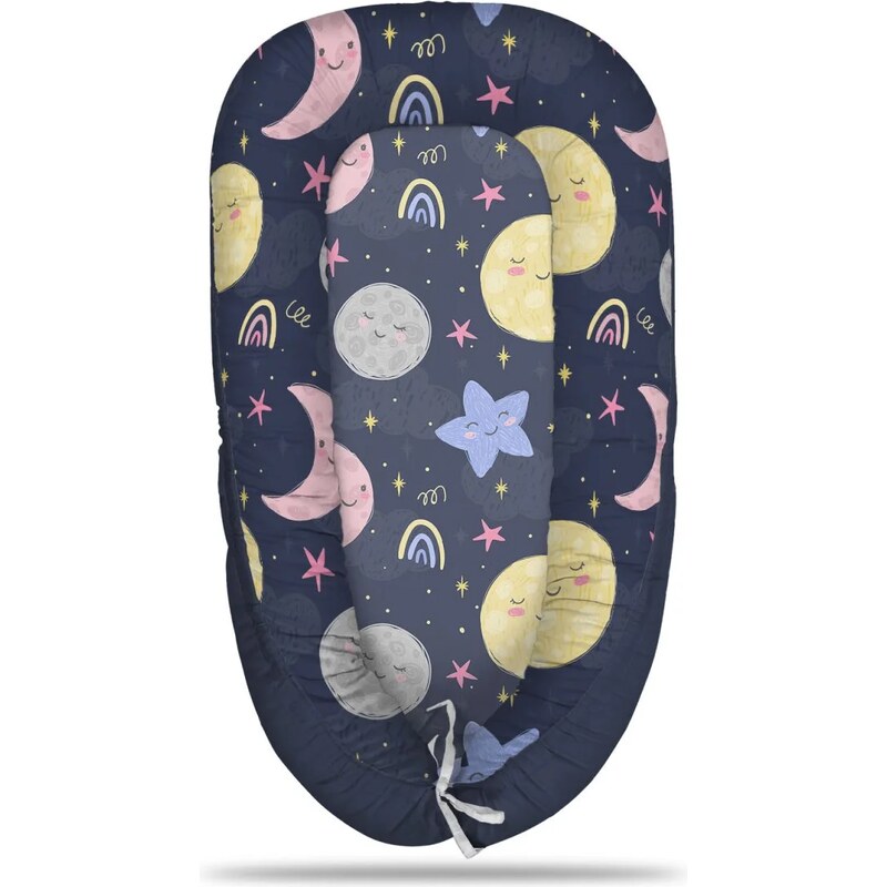 Sablio Hniezdočko pre bábätko Detské nebo 65114233