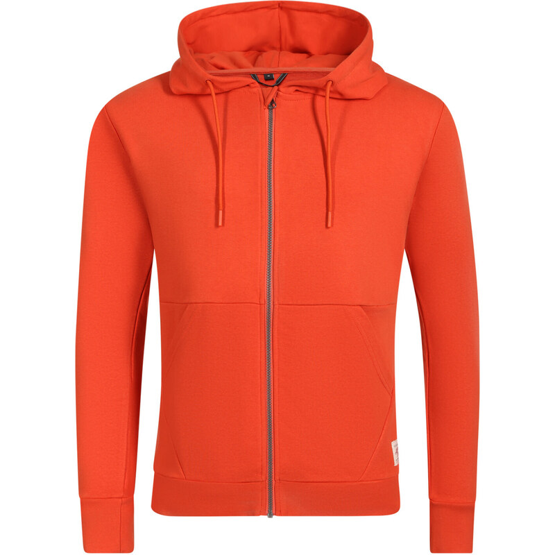 ALPINE PRO - MIAK PÁNSKA BAVLNENÁ MIKINA 67150386