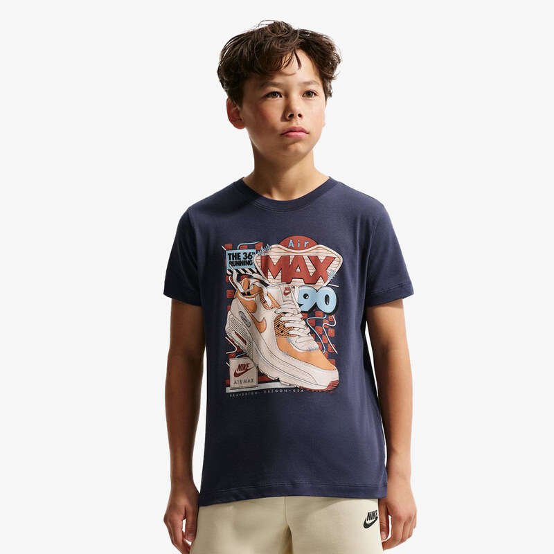 Nike K NSW TEE AIR MAX 90 S 66980094