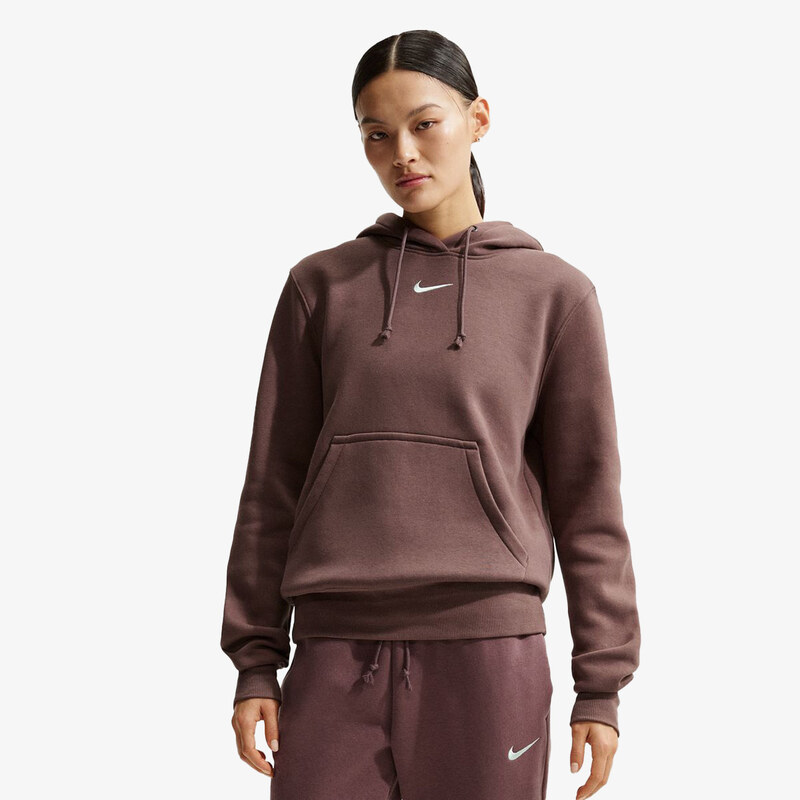 Nike W NSW PHNX FLC STD PO HOODIE XS 66852366