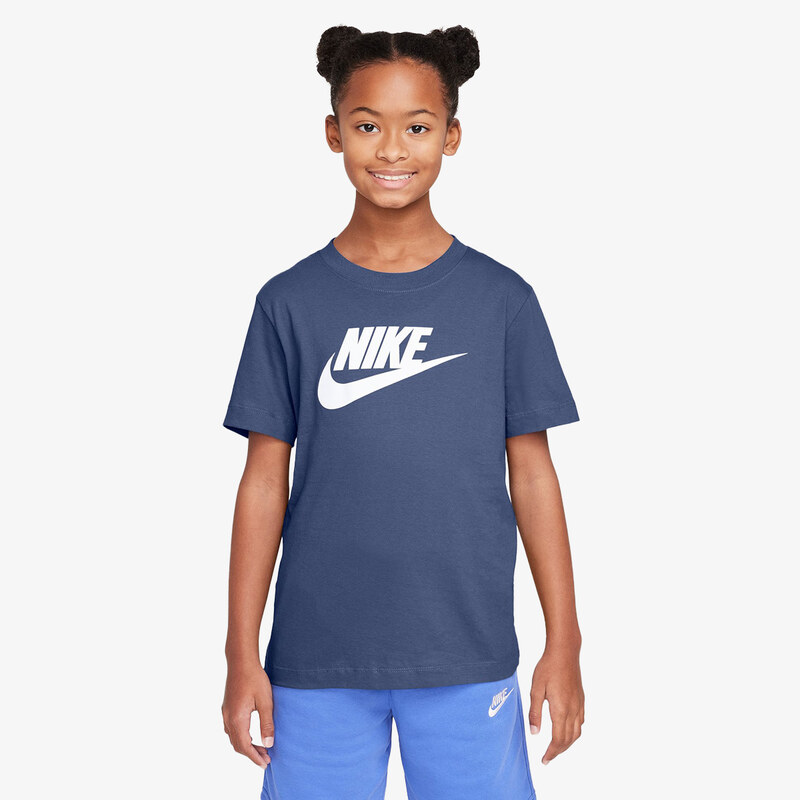 Nike K NSW TEE FUTURA HBR XS 66852367