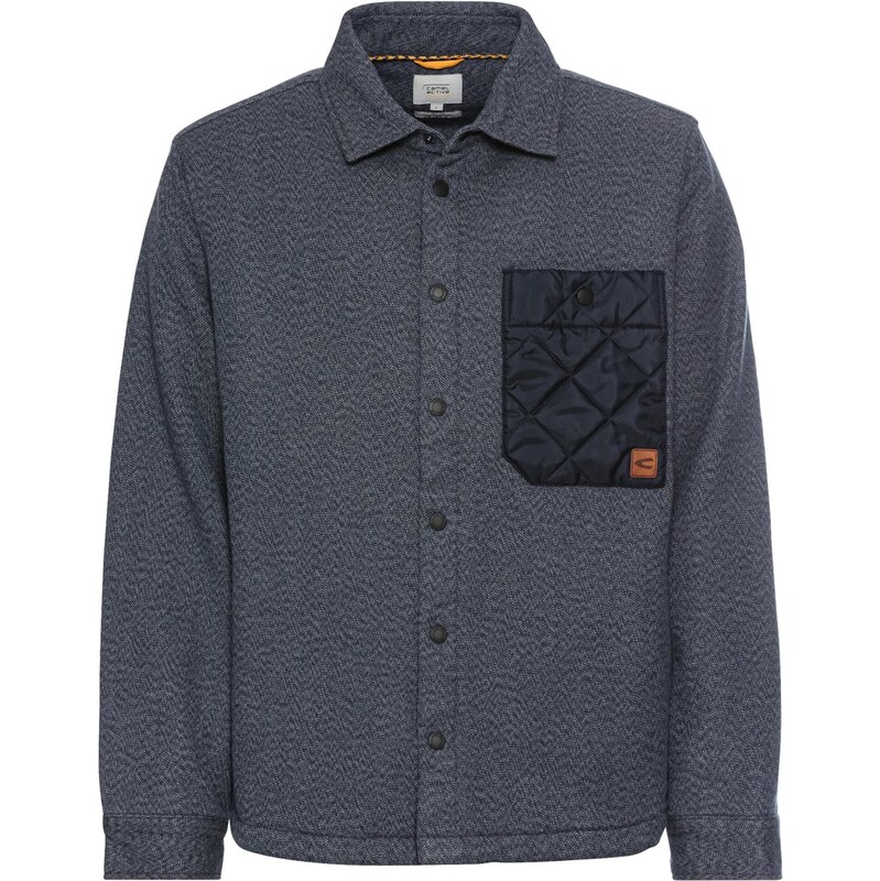 CAMEL ACTIVE Prechodná bunda námornícka modrá / tmavomodrá 66846564