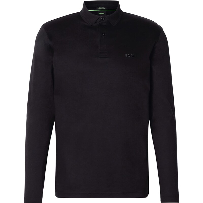 BOSS Tričko Pirol čierna 66846675