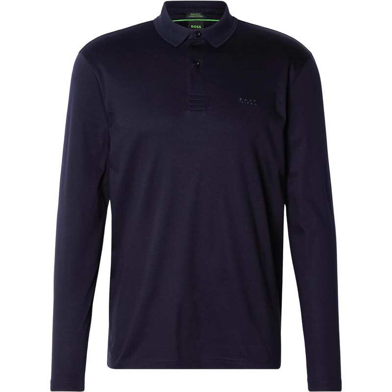 BOSS Tričko Pirol tmavomodrá 66846676