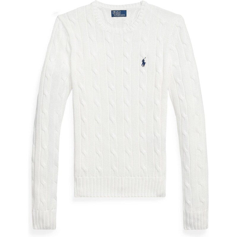Polo Ralph Lauren Sveter biela 66846699