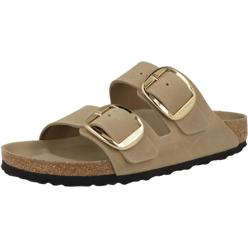 BIRKENSTOCK Šľapky Arizona svetlohnedá 66846701