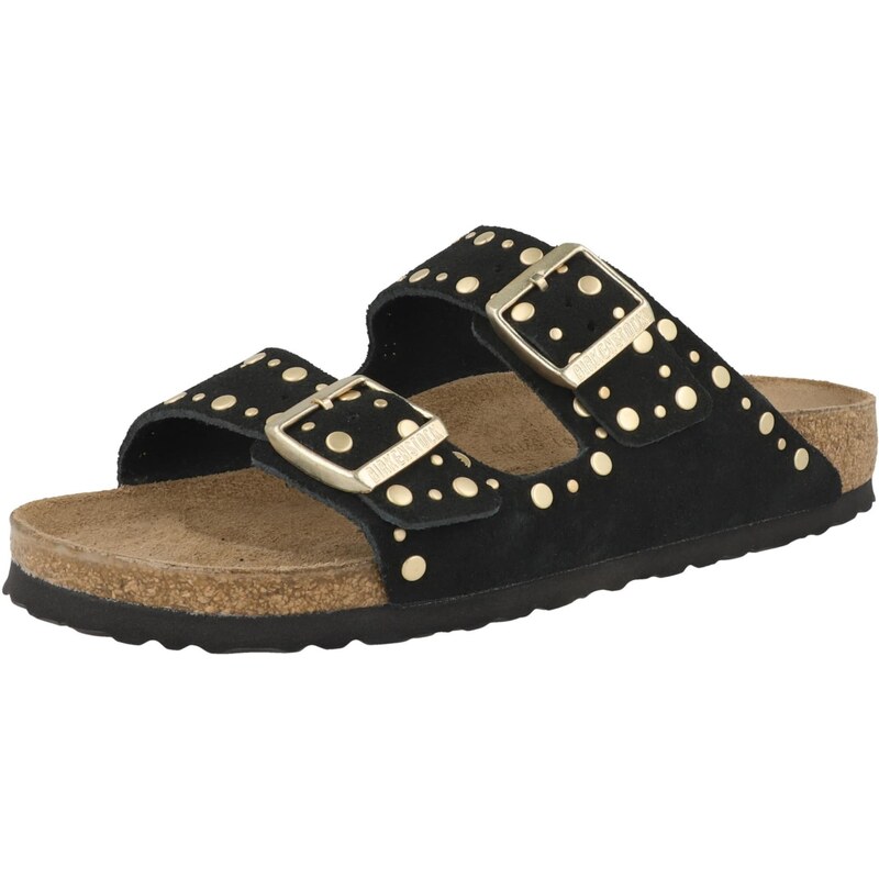 BIRKENSTOCK Šľapky Arizona čierna 66846702