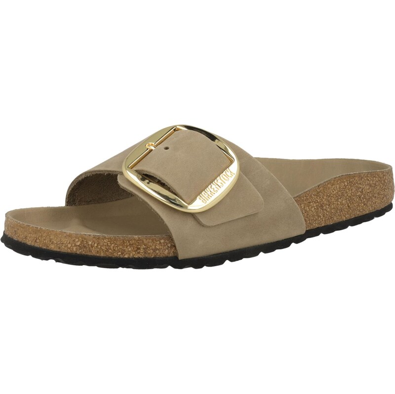 BIRKENSTOCK Šľapky Madrid kapučíno 66846703