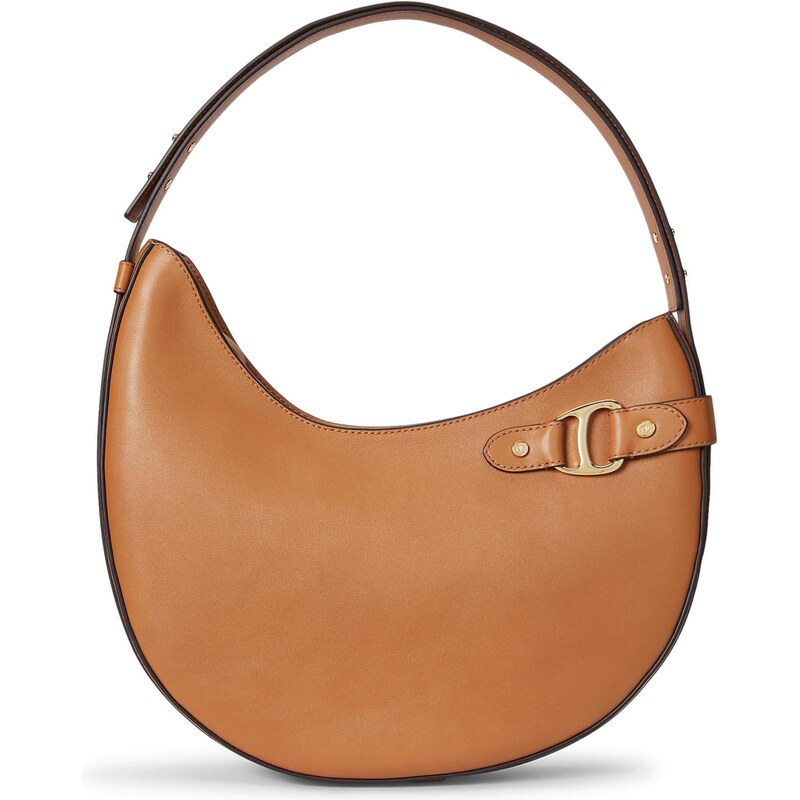 Lauren Ralph Lauren Kabelka na rameno TASHA farba ťavej srsti 66846732