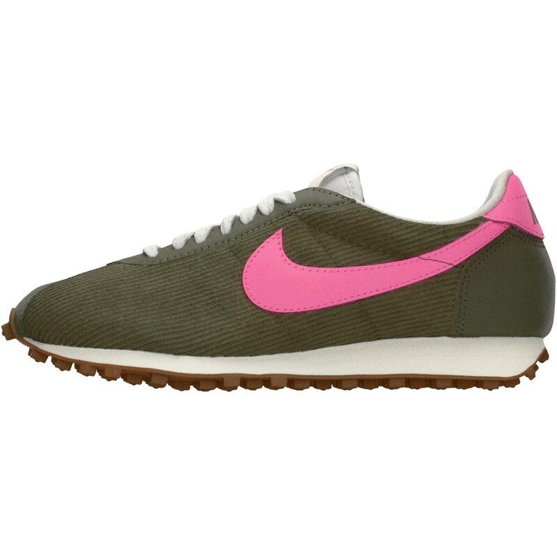 Nike Sportswear Nízke tenisky LD-1000 olivová / svetloružová / biela 66846737