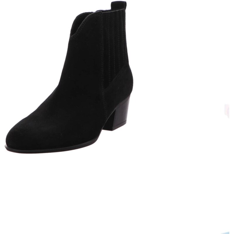 GABOR Členkové čižmy čierna 66846750