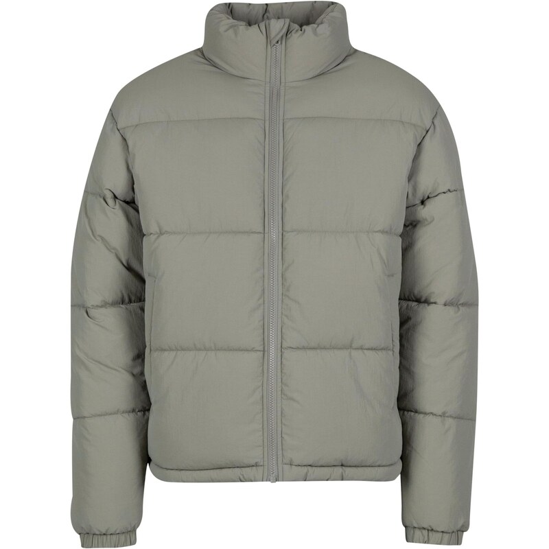 Urban Classics Zimná bunda olivová 67285806