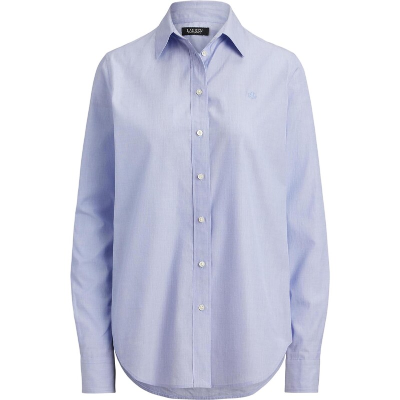 Lauren Ralph Lauren Blúzka svetlomodrá 66846762