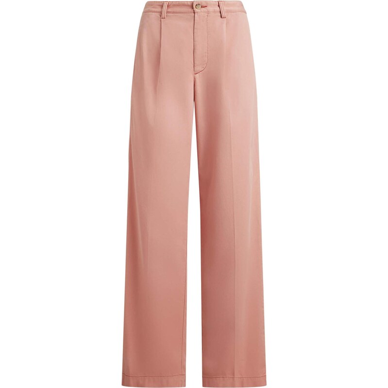 Polo Ralph Lauren Plisované nohavice ružová 66846766