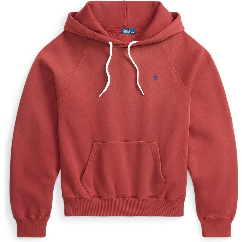 Polo Ralph Lauren Mikina červená 66846771