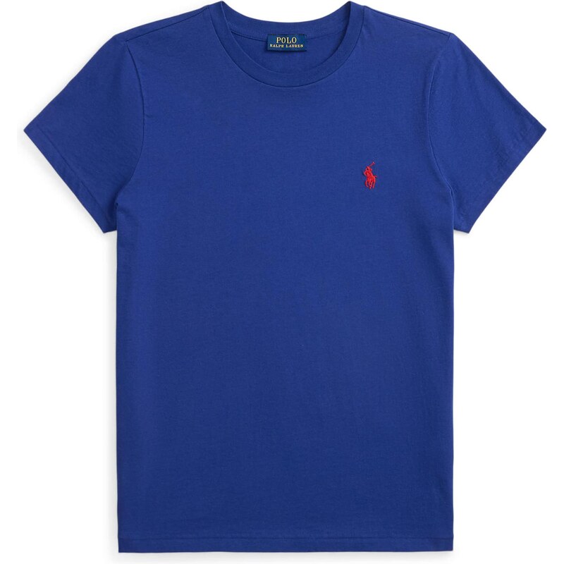 Polo Ralph Lauren Tričko kráľovská modrá 66846776