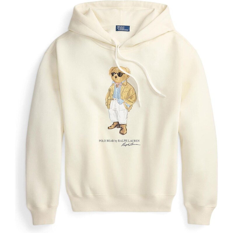 Polo Ralph Lauren Mikina svetlomodrá / kapučíno / čierna / biela 66846780