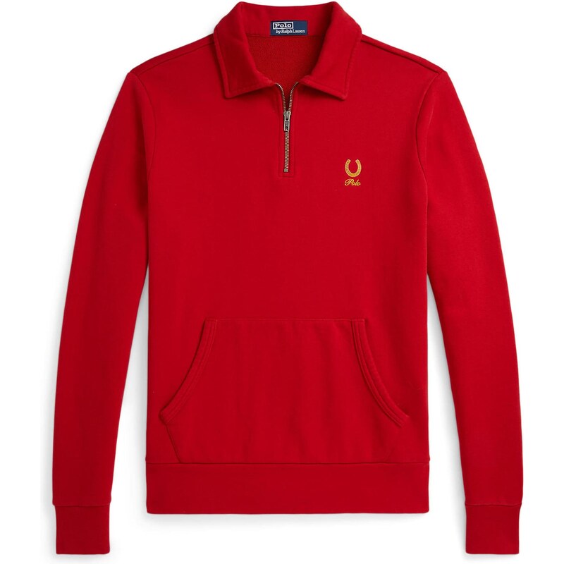 Polo Ralph Lauren Mikina zlatá žltá / červená 66846790