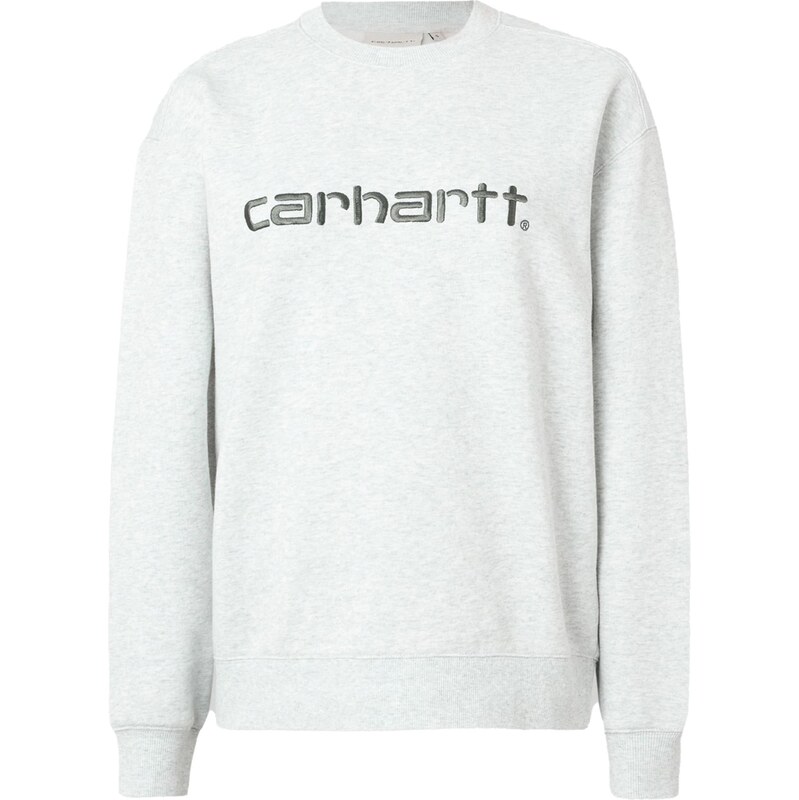 Carhartt WIP Mikina tmavosivá / sivá melírovaná 66846798