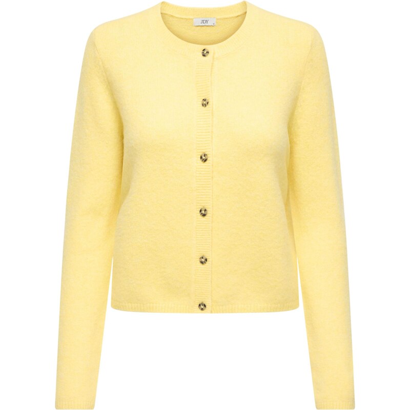 JDY Kardigán JDYChloe žltá 66846804