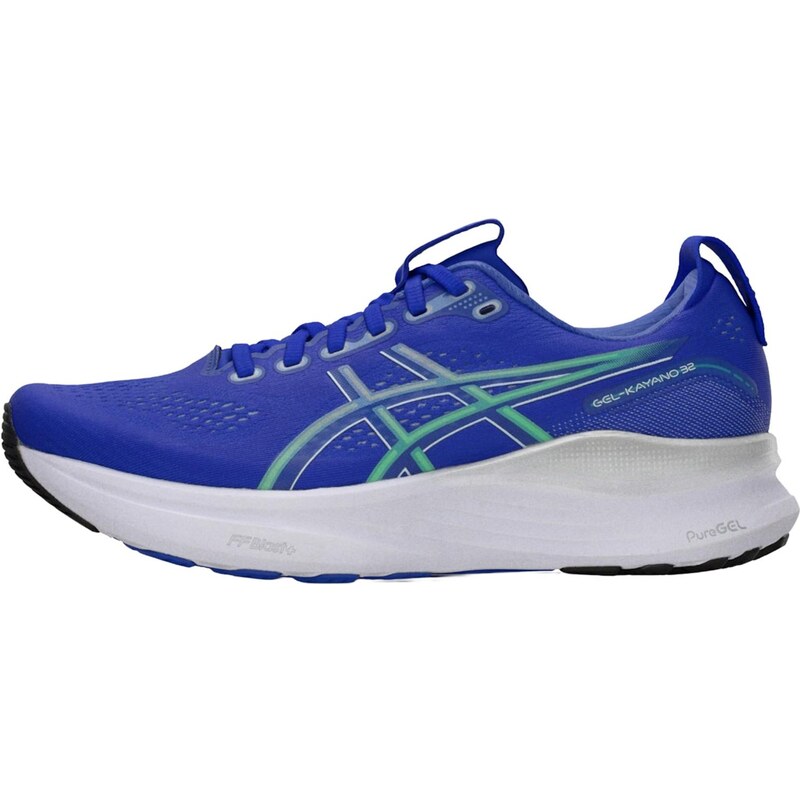 ASICS Bežecká obuv KAYANO 32 kráľovská modrá / mätová 66846807