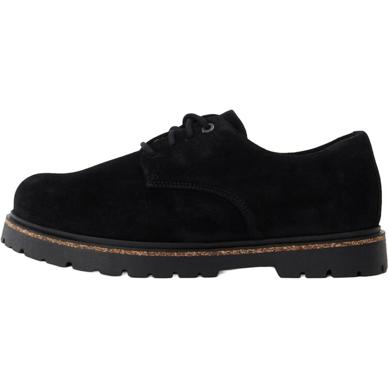 BIRKENSTOCK Šnurovacie topánky Highwood čierna 66846815