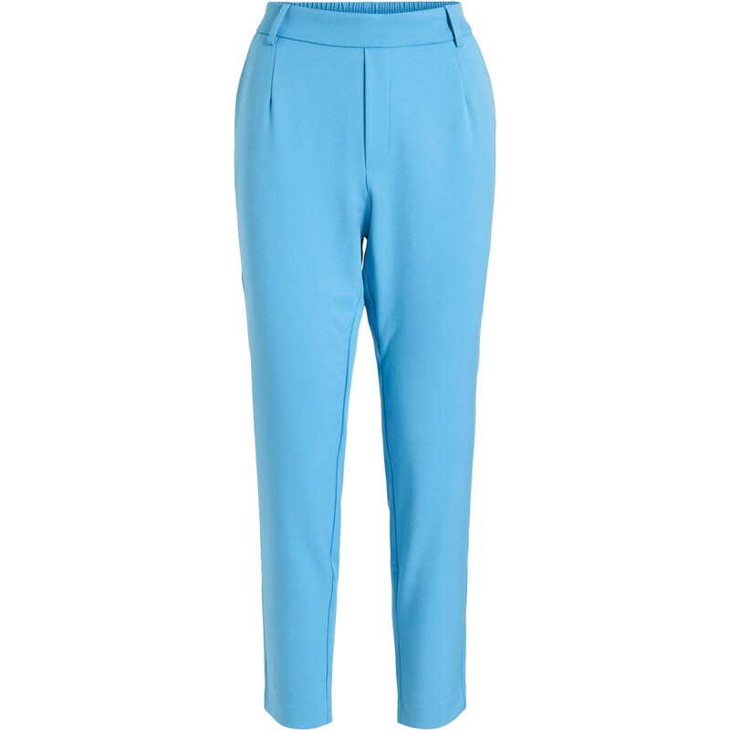 VILA Nohavice VIVarone azúrová 66846820