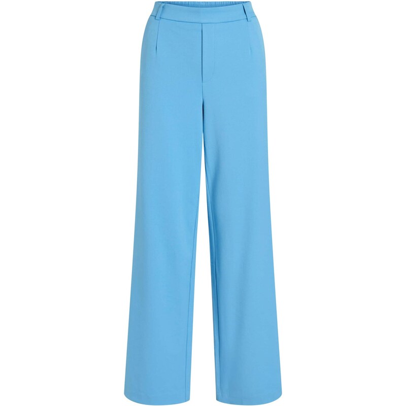 VILA Nohavice VIVarone azúrová 66846819