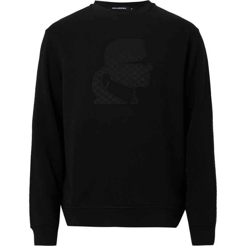 Karl Lagerfeld Mikina čierna 66846823