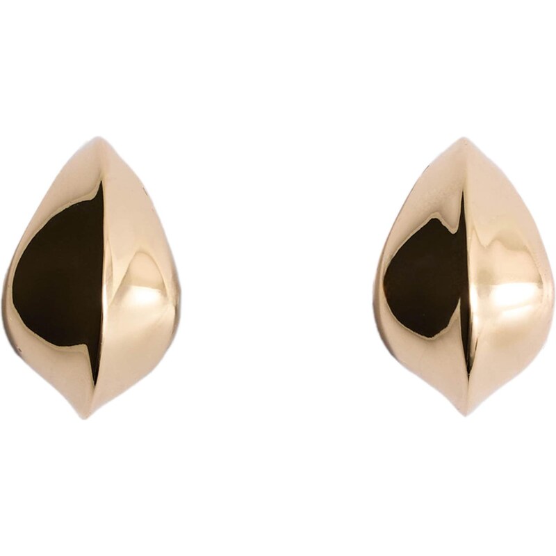 MANGO Náušnice DAVINIA zlatá 66846834