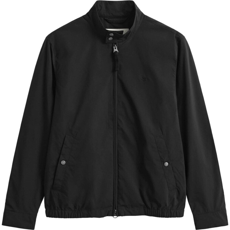 GANT Prechodná bunda čierna 66846876