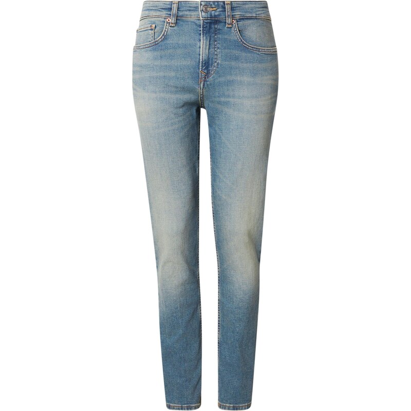 Pepe Jeans Džínsy Hatch modrá denim 66846906