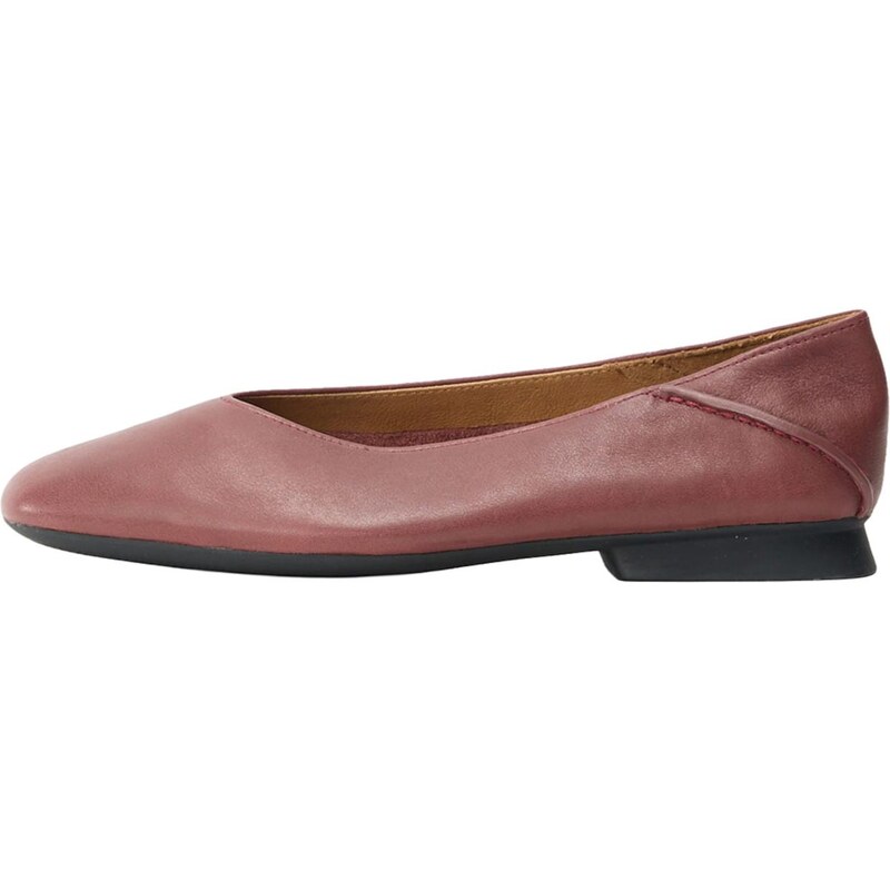 CAMPER Baleríny Casi Myra burgundská 66846915