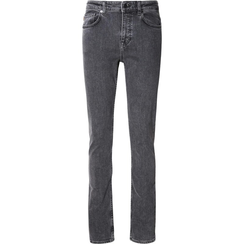 BOSS Džínsy DELAWARE sivý denim 66846949