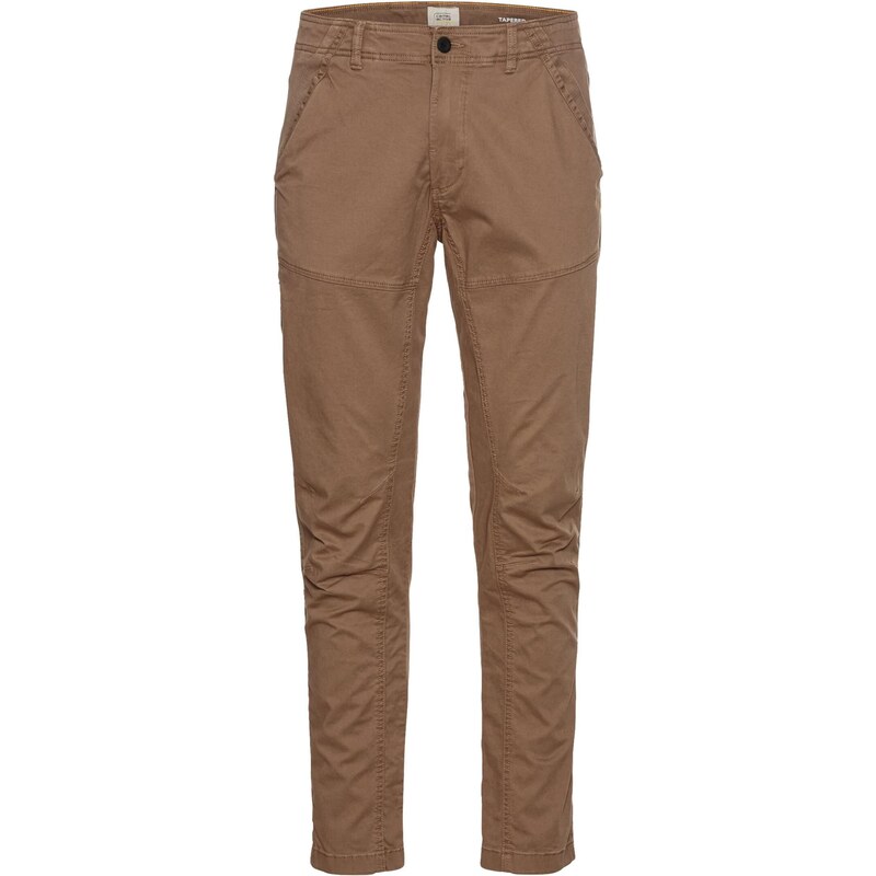 CAMEL ACTIVE Chino nohavice sépiová 66846974