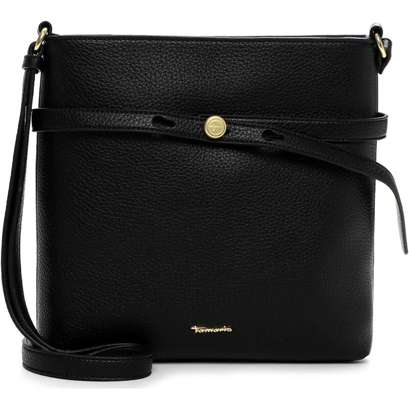 Tamaris Taška cez rameno Kathi čierna 66846972