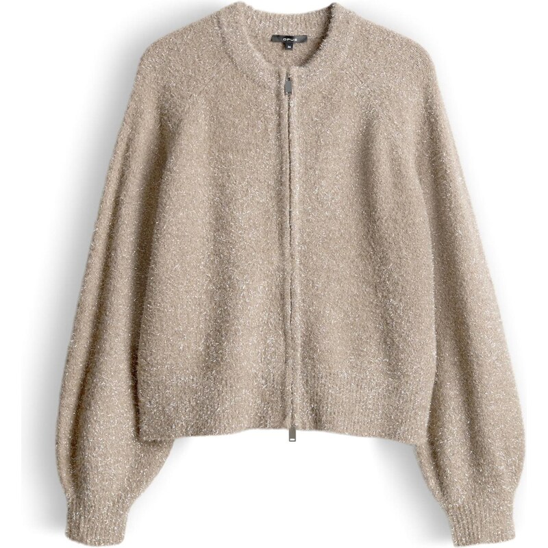 OPUS Kardigán Dosmic tmavošedá 66846982