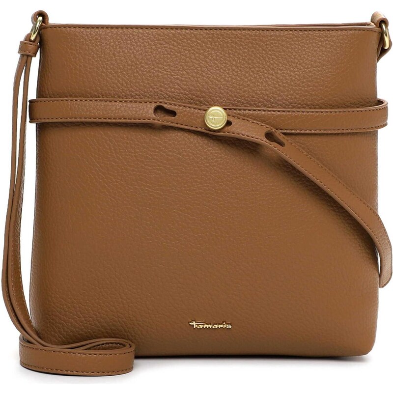 Tamaris Taška cez rameno Kathi karamelová 66846985