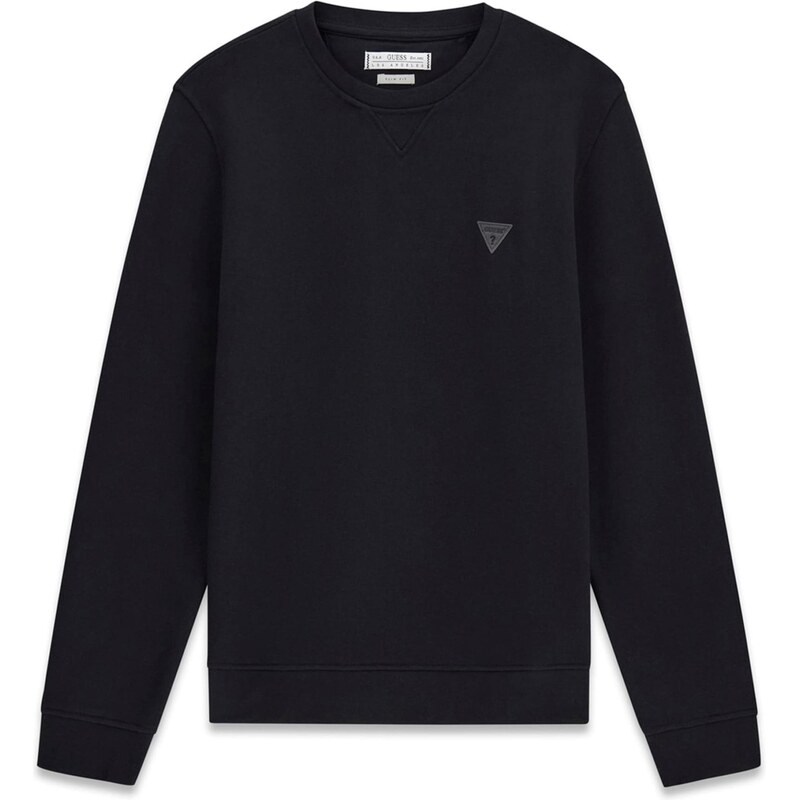 GUESS Mikina čierna 66846995