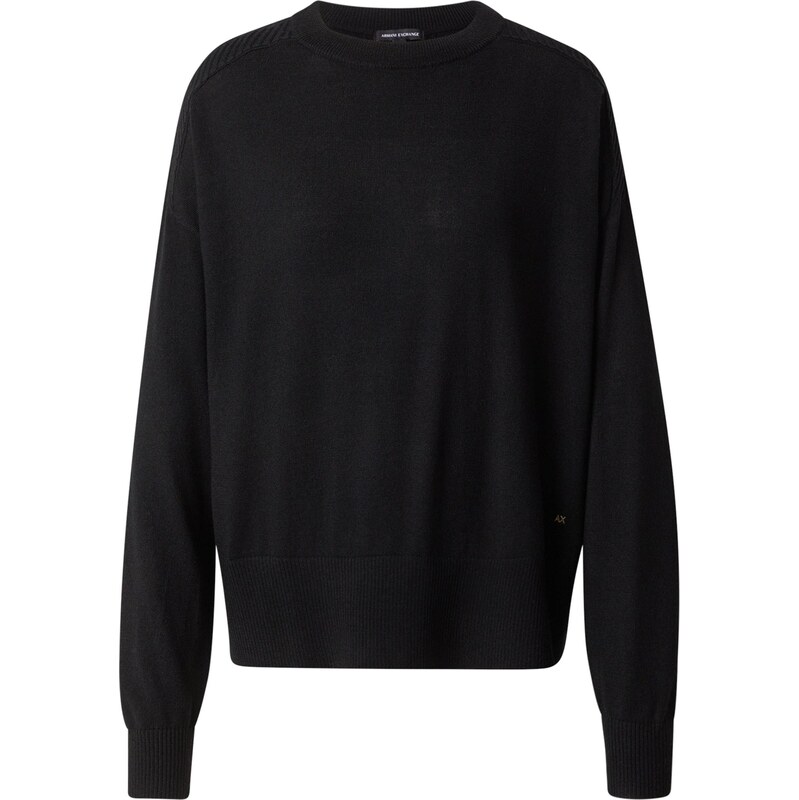 ARMANI EXCHANGE Sveter čierna 66847008