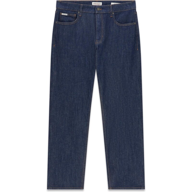 GUESS JEANS Džínsy G16 tmavomodrá 66847023