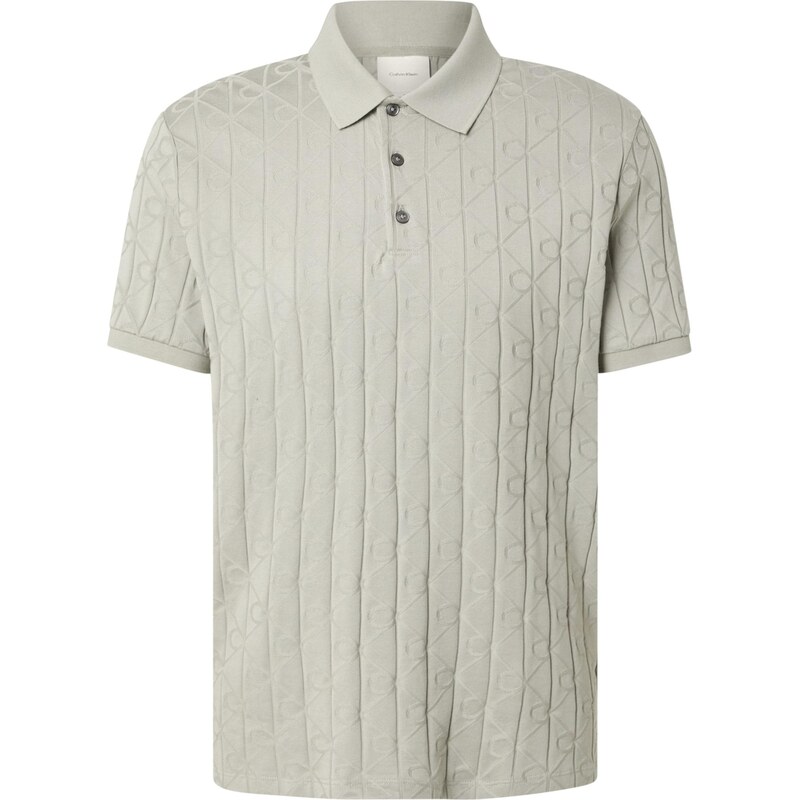 Calvin Klein Tričko pastelovo zelená 66847018