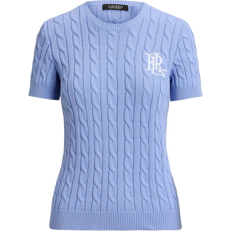 Lauren Ralph Lauren Sveter kráľovská modrá 66847020