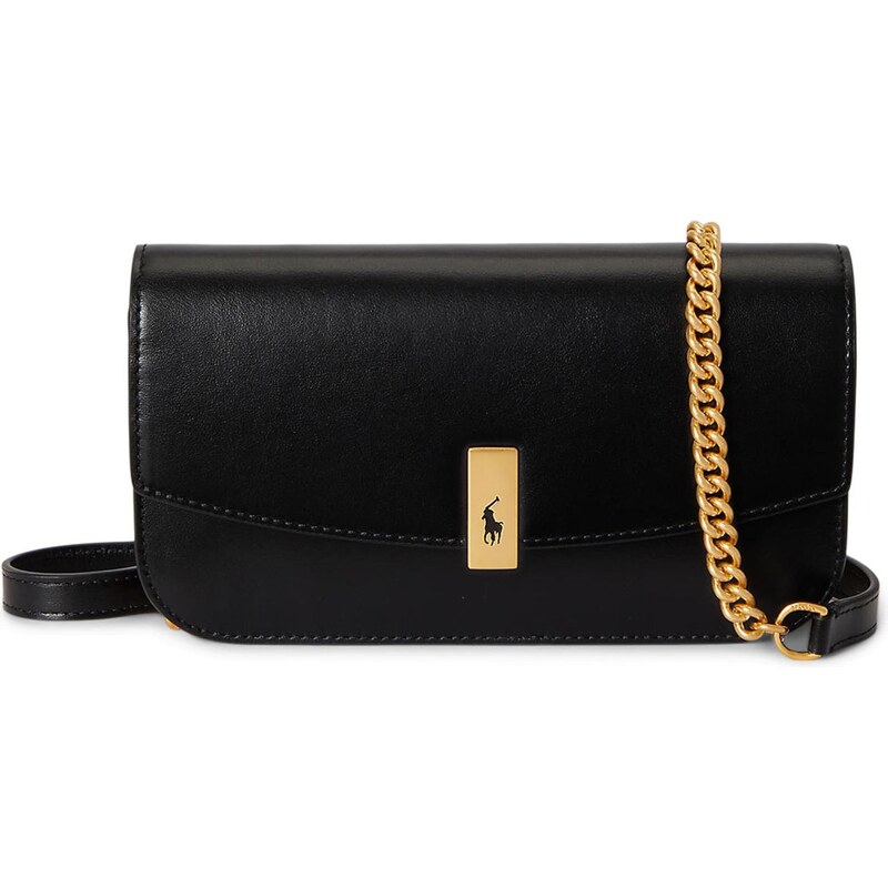 Polo Ralph Lauren Taška cez rameno čierna 66847029